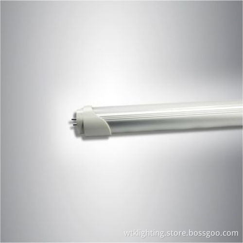 980lm Cool White 10W T8 LED Tube with CE/RoHS Certificates and 100 to 240V AC Input Voltage